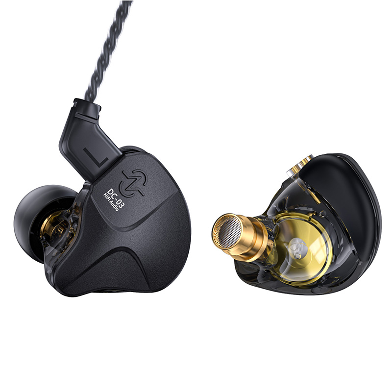 In Ear Monitors For Singers - Fones de ouvido intra-auriculares com fio