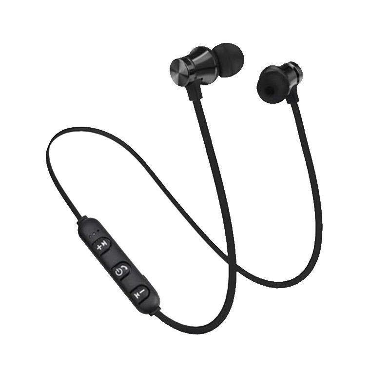 Magnetic Neckband Sports Earphones - XT-11 bluetooth 4.2 fone de ouvido