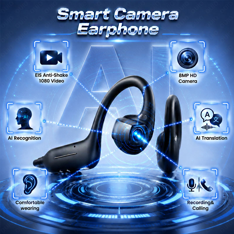 Headphones - NOVO Fone de Ouvido Esportivo Inteligente