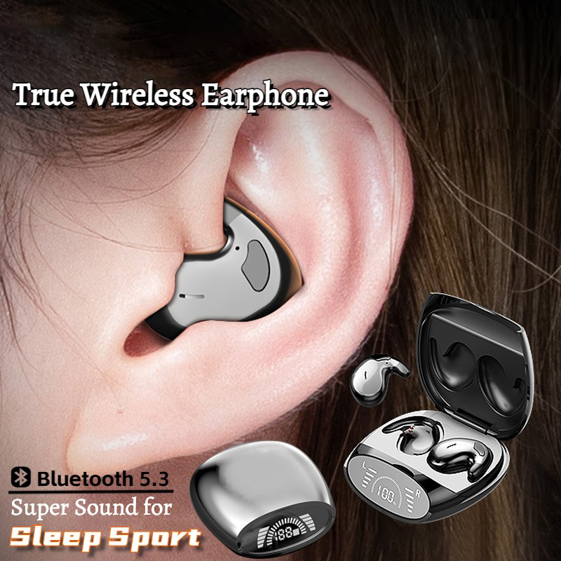 Sleep Mask Headphones Bluetooth - Sono invisível fones de ouvido ipx5