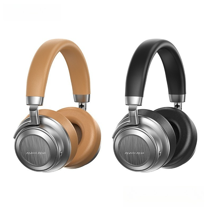 Anc Wireless Over Ear Headphones - Fones de Ouvido Sem Fio RB-980HB