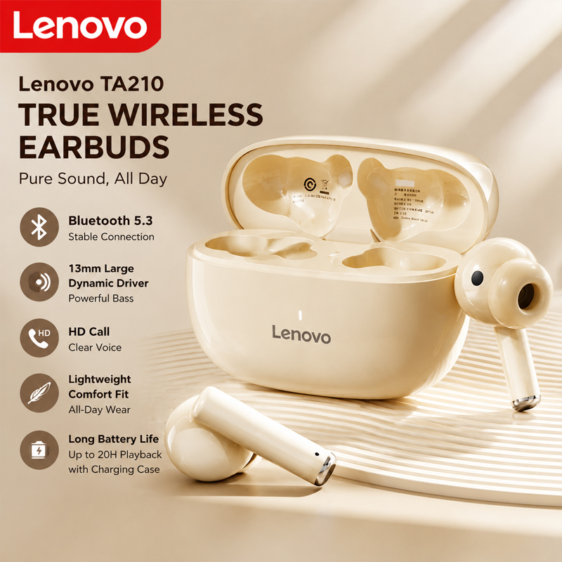 Anc Wireless Over Ear Headphones - Fones de Ouvido Bluetooth Sem Fio