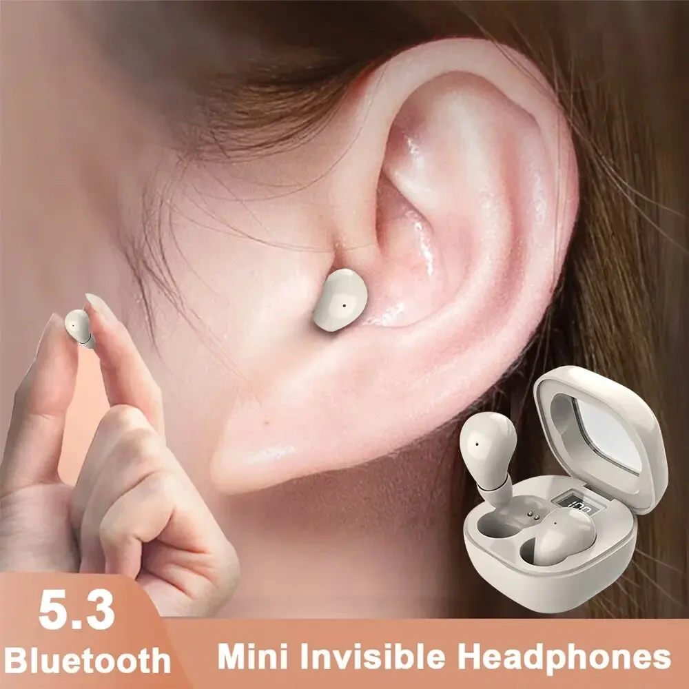 Tws Earbuds Bluetooth 5.3 - Sk19 bluetooth 5.3 fones de ouvido