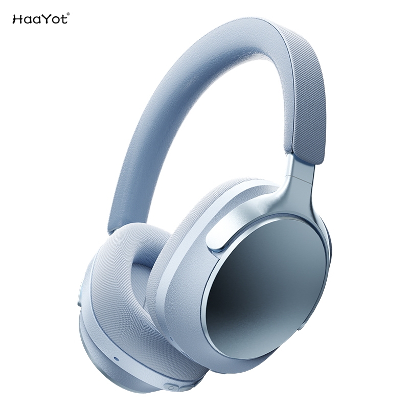 Anc Wireless Over Ear Headphones - Fones de Ouvido Bluetooth, ANC de