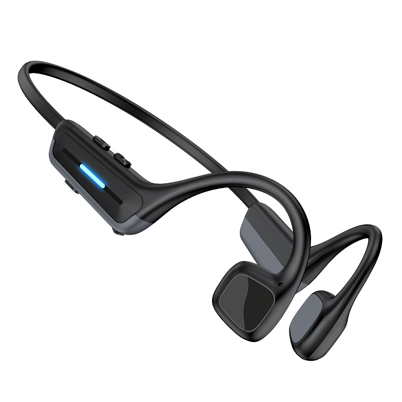 Bone Conduction Running Headphones - NOVO Fone de Ouvido Esportivo com