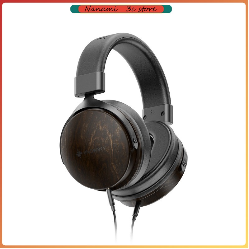Headphones - FiiO Snowsky Nature Fones de Ouvido