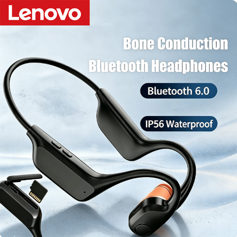 Bone Conduction Running Headphones - Fones de Ouvido Bluetooth de Condução