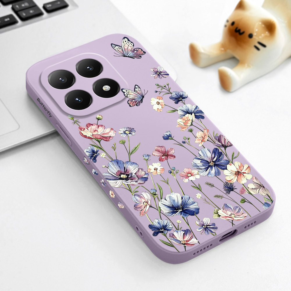Tablets - Capa de Telefone Butterfly Hush para