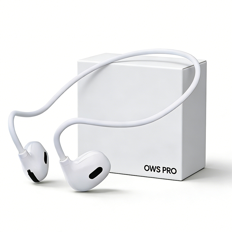 Bone Conduction Running Headphones - Fone de ouvido bluetooth por condução