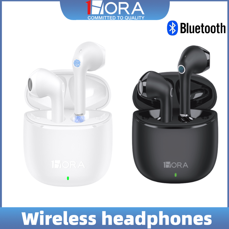Tws Earbuds Bluetooth 5.3 - Fone de ouvido Bluetooth 1HORA TWS