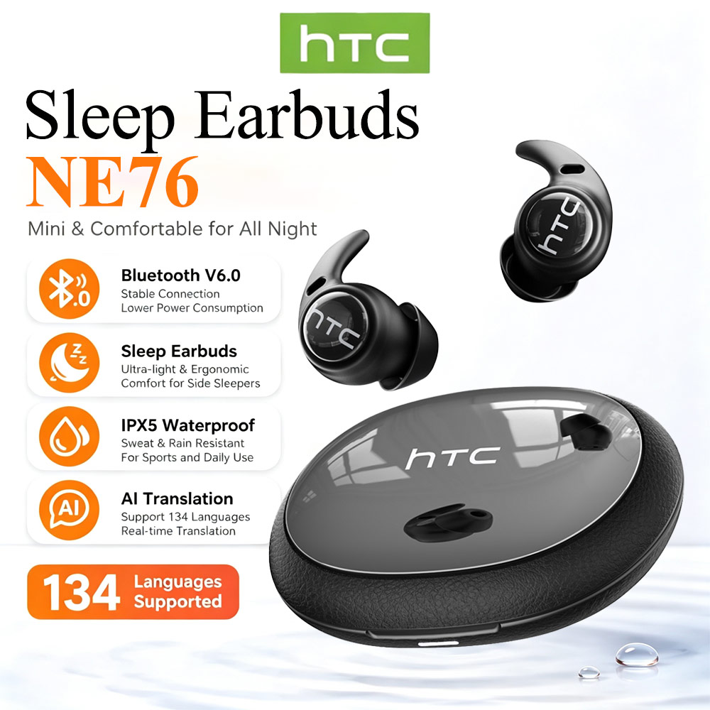 Sleep Mask Headphones Bluetooth - Fones de Ouvido Sem Fio Bluetooth