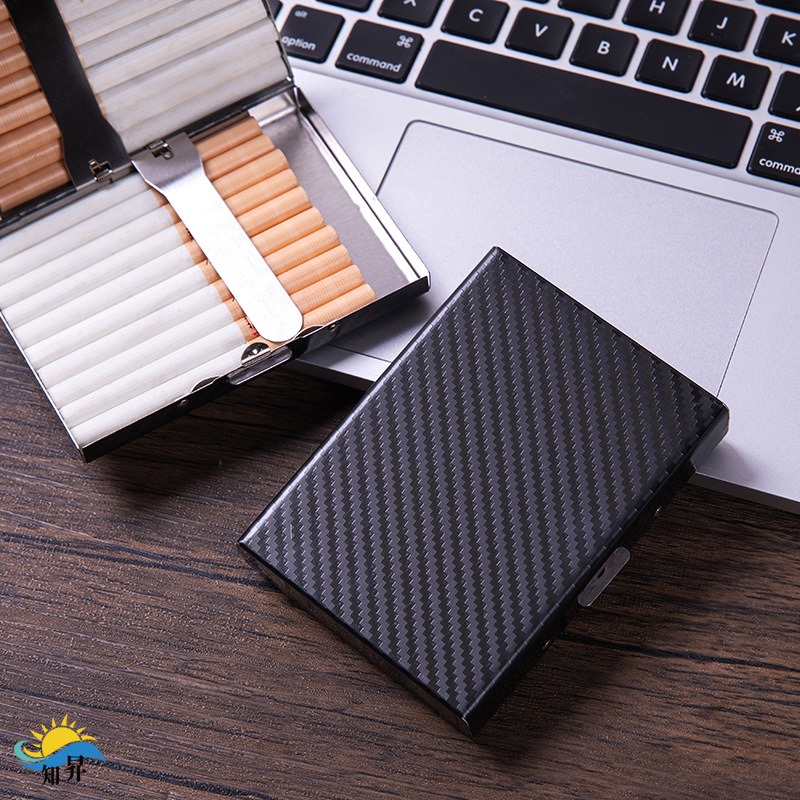 Laptops - Caixa de cigarro de liga de