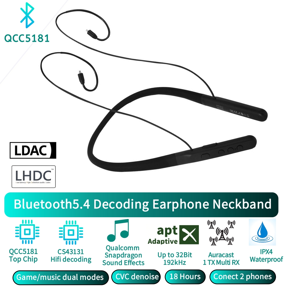 Sleep Mask Headphones Bluetooth - Audiophiles grau sem fio neckband fones