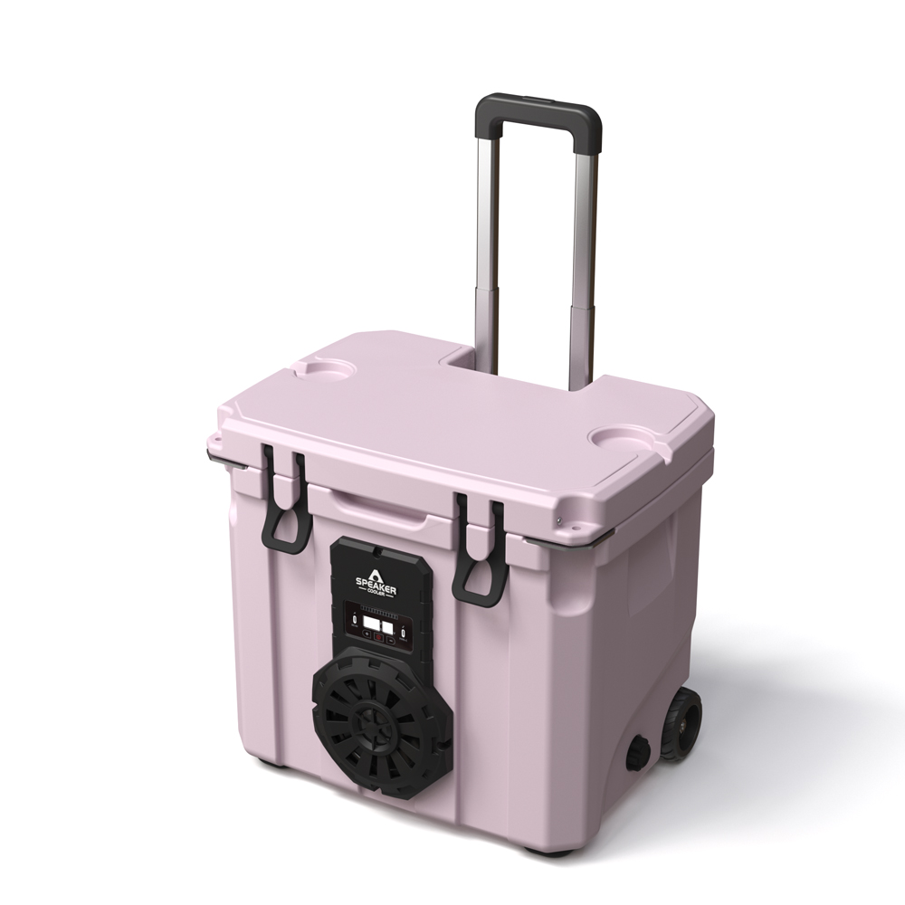 Speakers - Cooler Portátil Isolado à Prova d'Água
