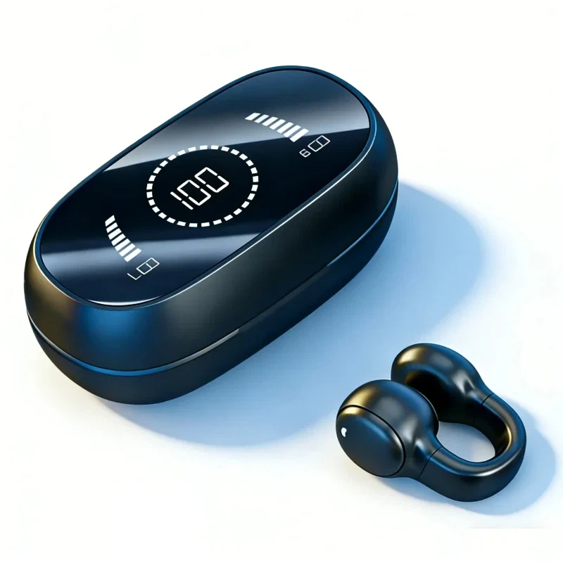 Bone Conduction Running Headphones - Fones de Ouvido por Condução Óssea