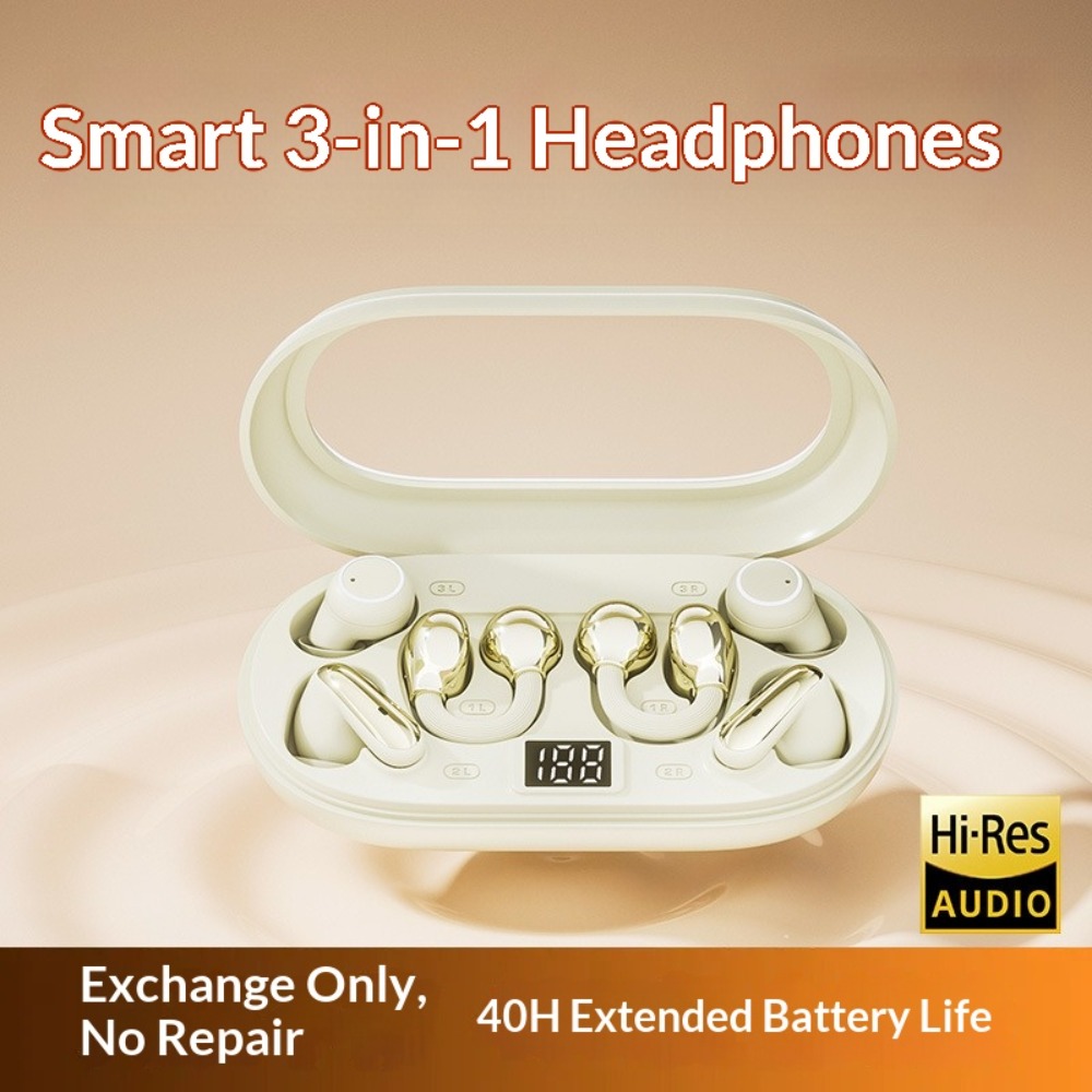 Sleep Mask Headphones Bluetooth - Fones de ouvido Bluetooth sem fio