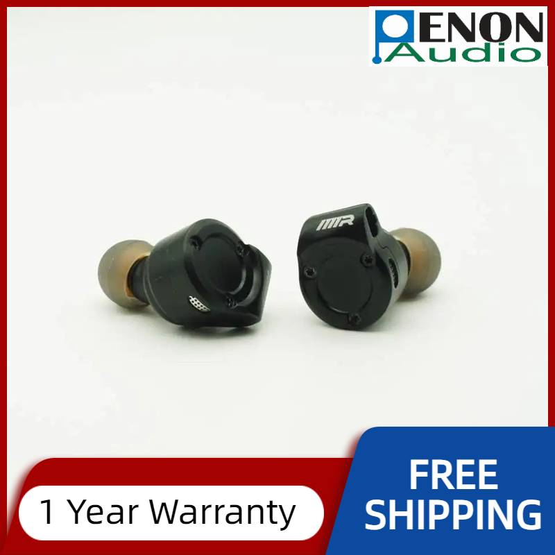 Planar Magnetic Iem Earphones - Imr rah 2023 driver dinâmico +