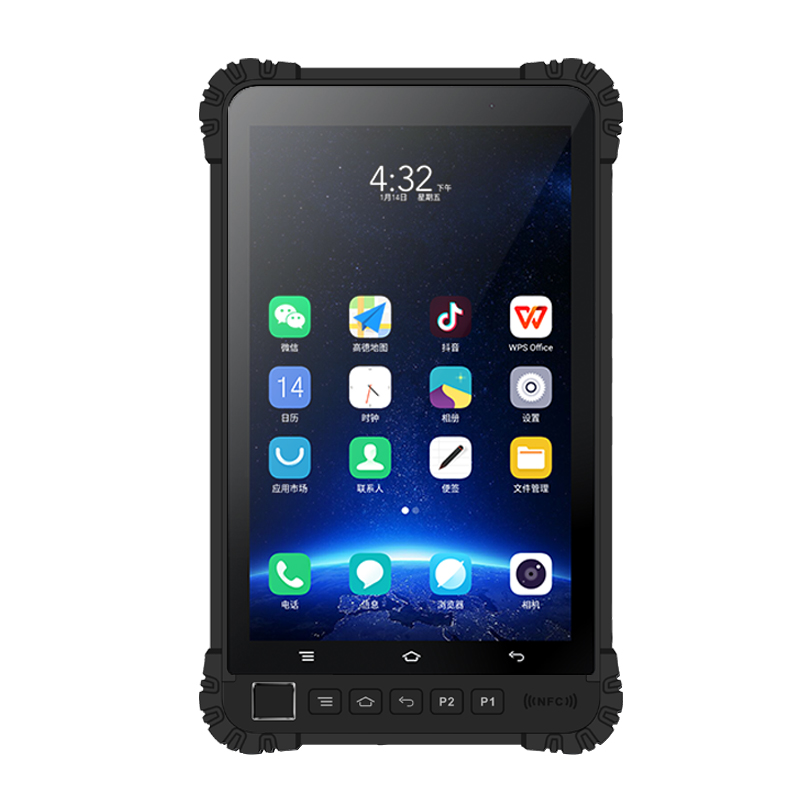 Tablets - Tablet Industrial Android Robusto IP68 4G