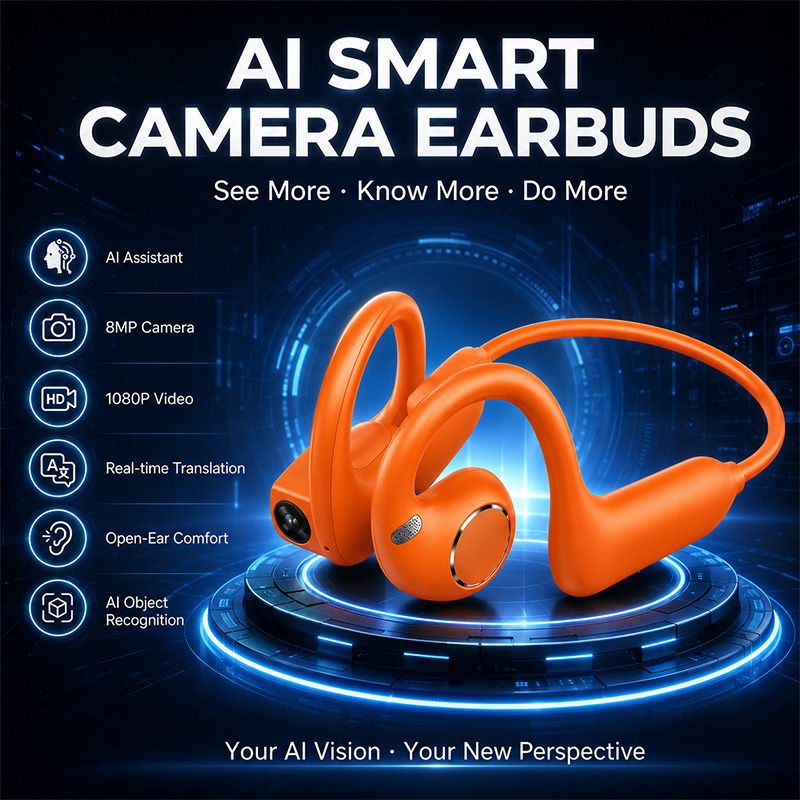 Headphones - Novos Fones de Ouvido Inteligentes 2026