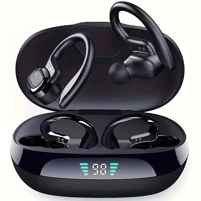 Tws Earbuds Bluetooth 5.3 - Fones de Ouvido Sem Fio SP16