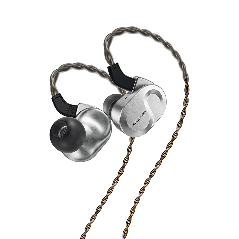 Letshuoer-fone de ouvido, Dual - Planar Magnetic Iem Earphones avaliação e preço