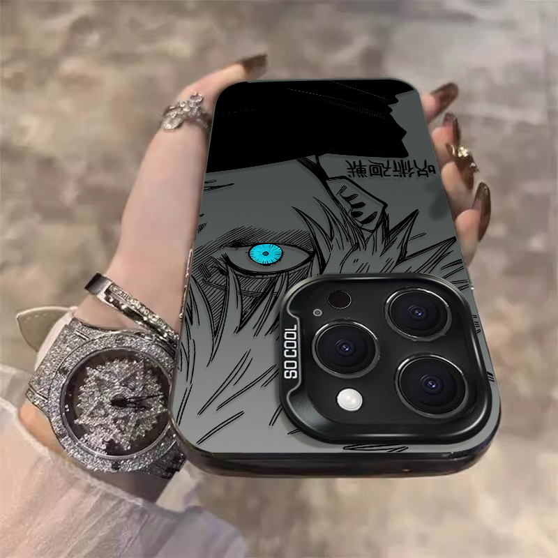 Capa Dura Toji Satoru Gojo par - Tablets avaliação e preço