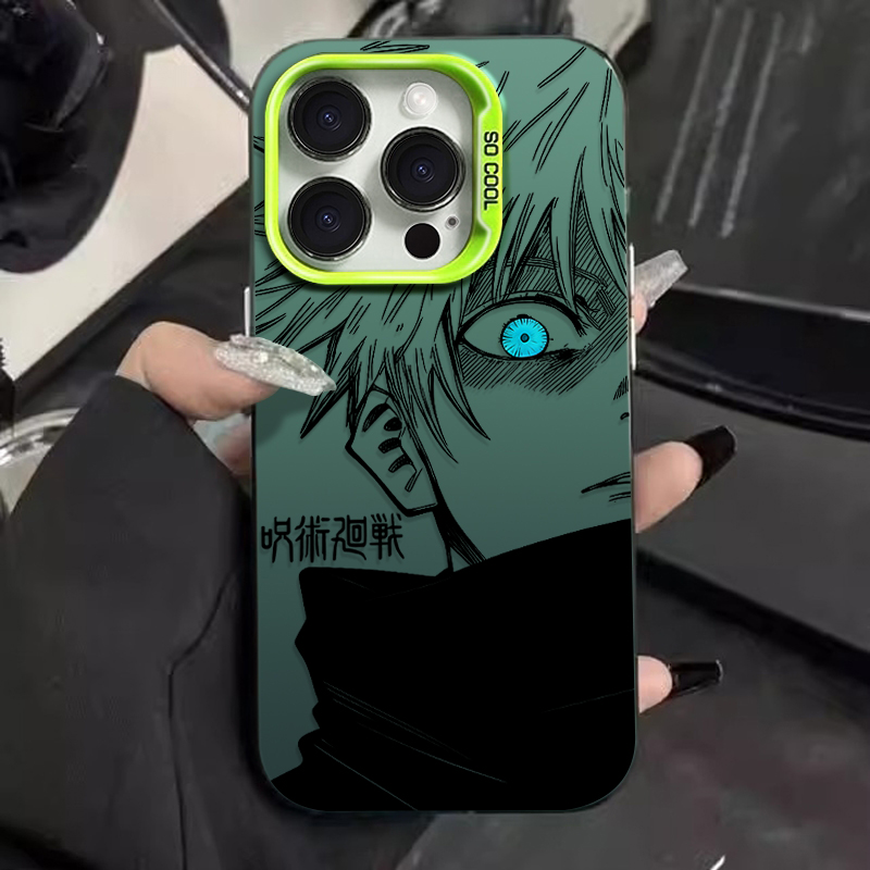 Capa Dura Toji Satoru Gojo par - Tablets avaliação e preço