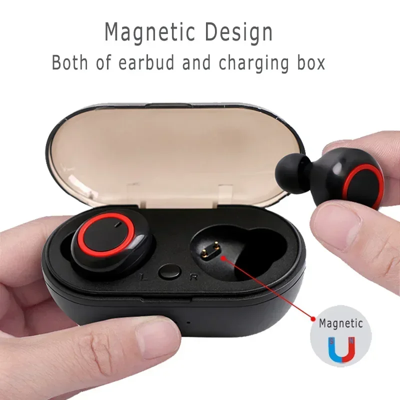 Novos Fones de Ouvido Bluetoot - Tws Earbuds Bluetooth 5.3 avaliação e preço