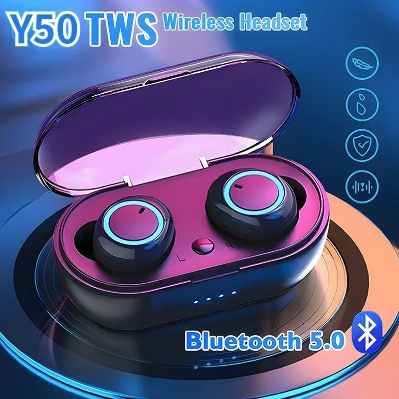 Novos Fones de Ouvido Bluetoot - Tws Earbuds Bluetooth 5.3 avaliação e preço