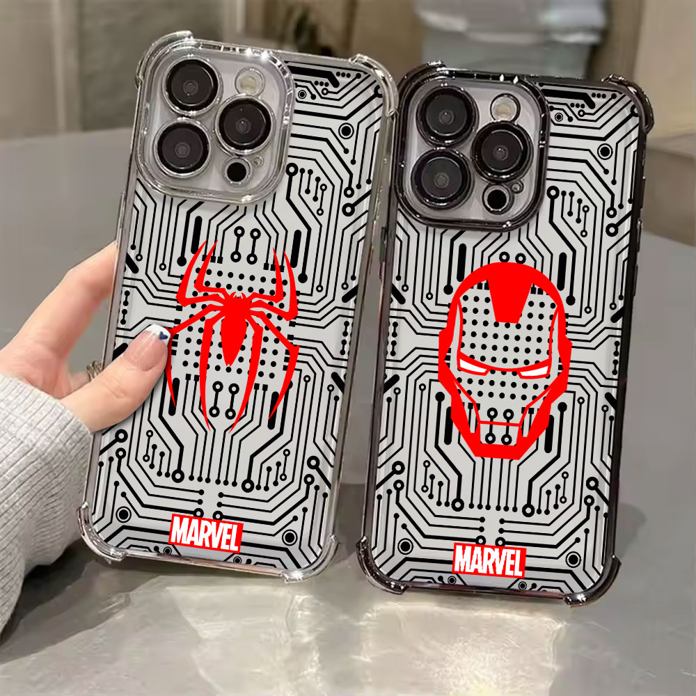Capa de Telefone Marvel Circui - Tablets avaliação e preço