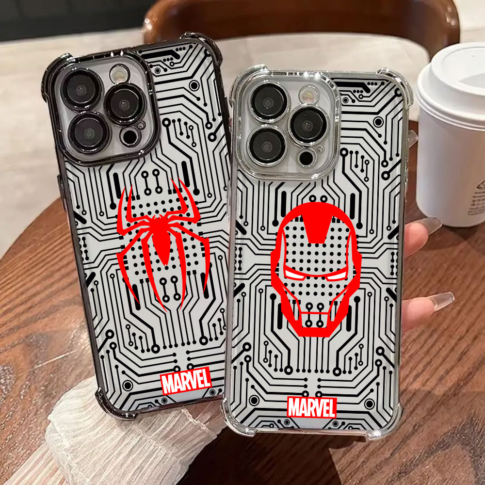 Capa de Telefone Marvel Circui - Tablets avaliação e preço