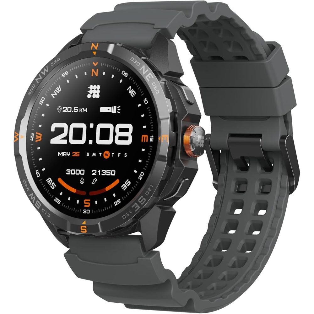 Smartwatch Cubitt Terra Red co - Smartwatches avaliação e preço