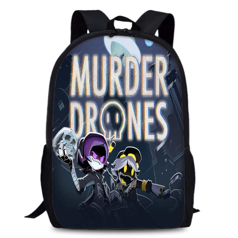 Mochila periférica do anime Mu - Drones avaliação e preço