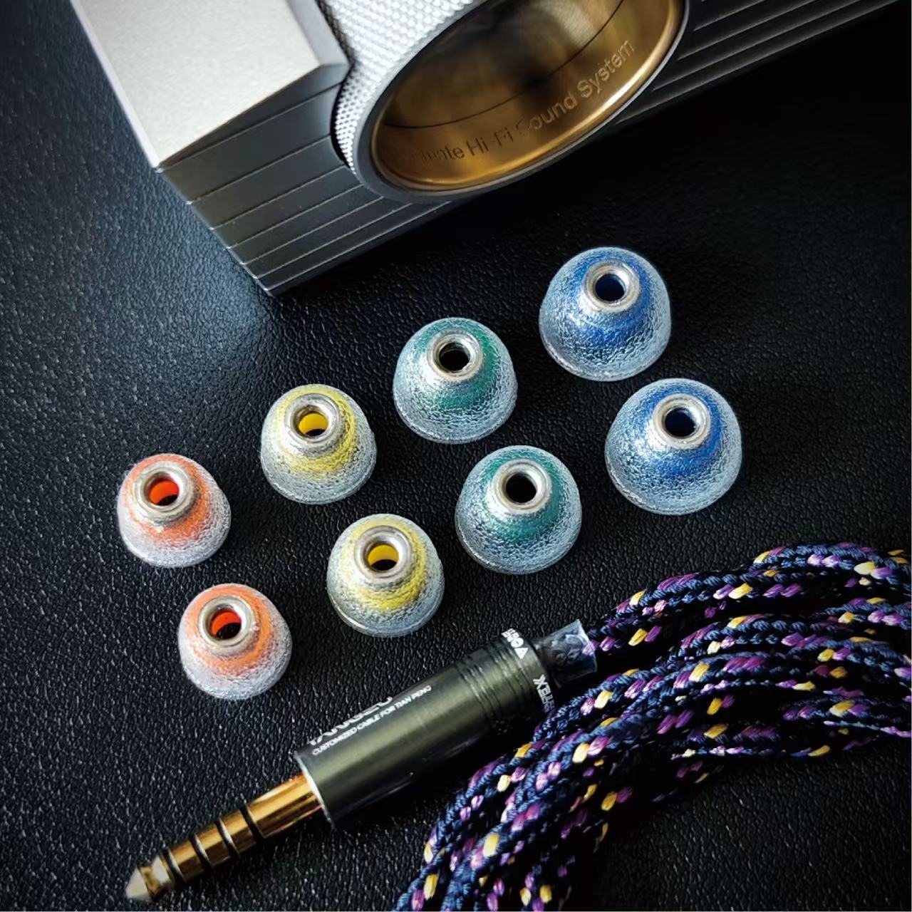 TANGZU Tianpeng 1 dinâmico 6 f - Planar Magnetic Iem Earphones avaliação e preço