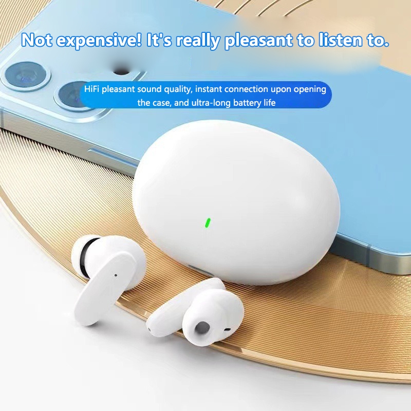 Lenovo New Wireless Earphone B - Tws Earbuds Bluetooth 5.3 avaliação e preço