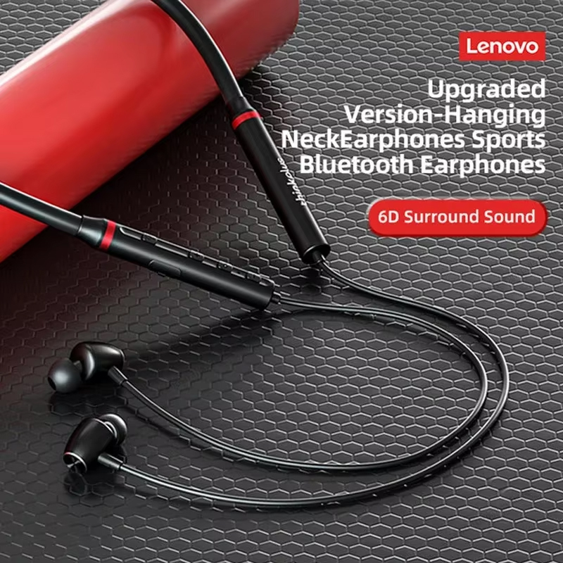 Novos Fones de Ouvido Bluetoot - Magnetic Neckband Sports Earphones avaliação e preço