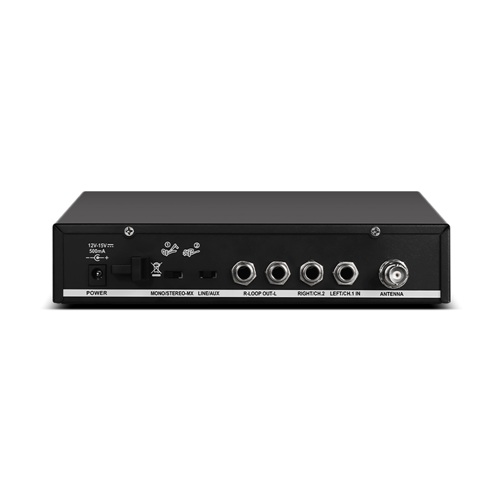 Monitor intra-auricular sem fi - In Ear Monitors For Singers avaliação e preço
