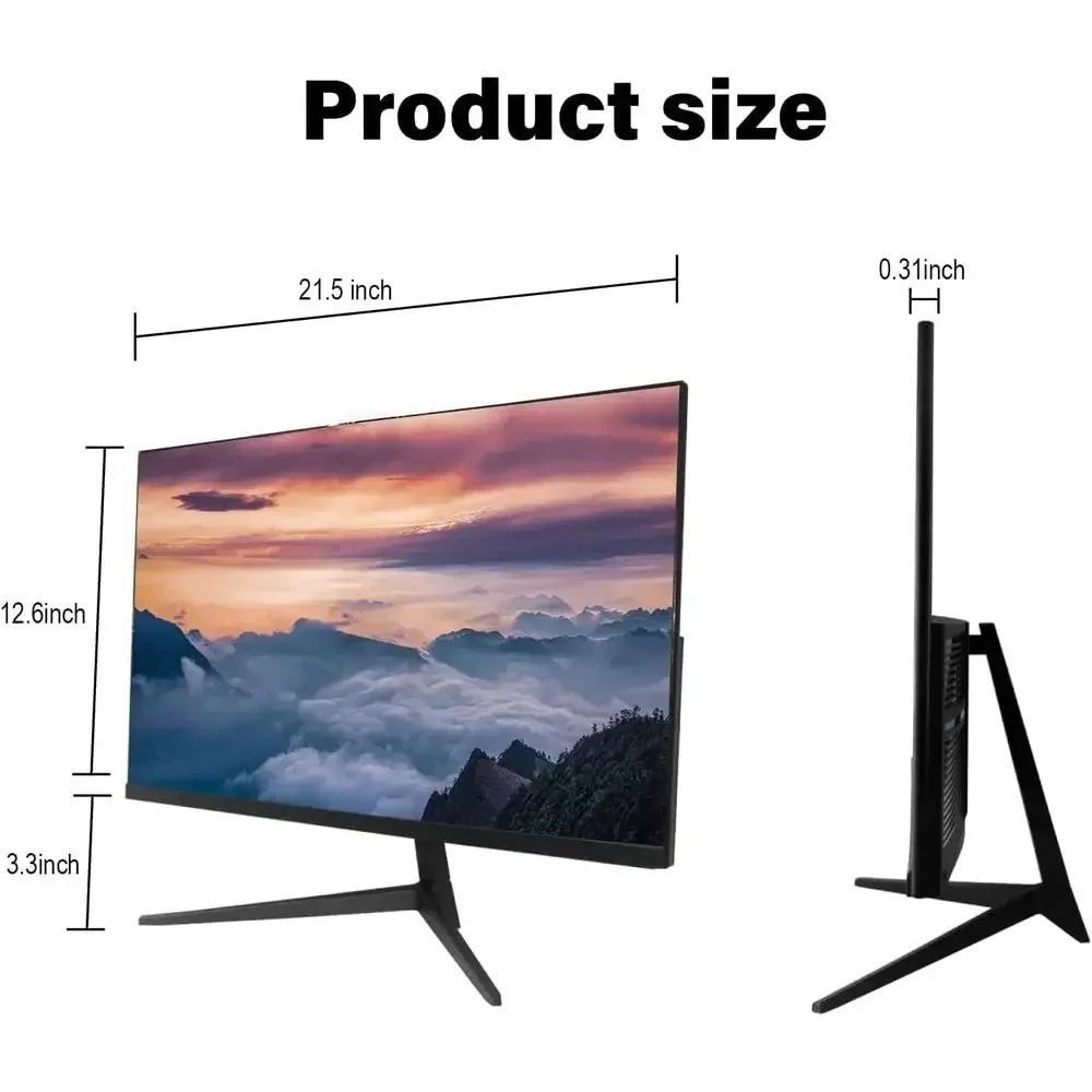Monitor de Câmera de Segurança - Speakers avaliação e preço