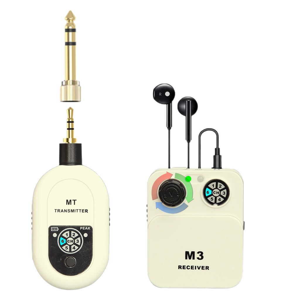 Sistema de monitoramento sem f - In Ear Monitors For Singers avaliação e preço