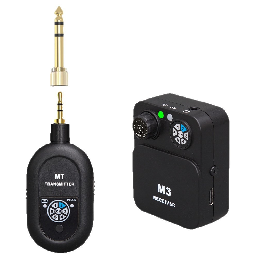 Sistema de monitoramento sem f - In Ear Monitors For Singers avaliação e preço