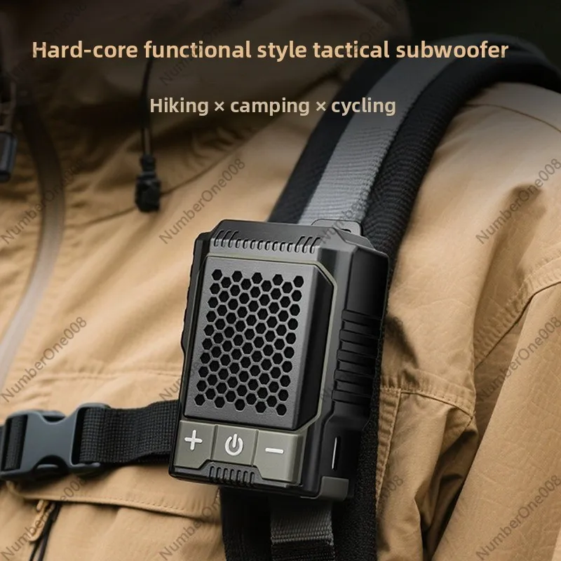 Caixa de Som Bluetooth Portáti - Portable Bluetooth Speaker Waterproof Ipx7 avaliação e preço