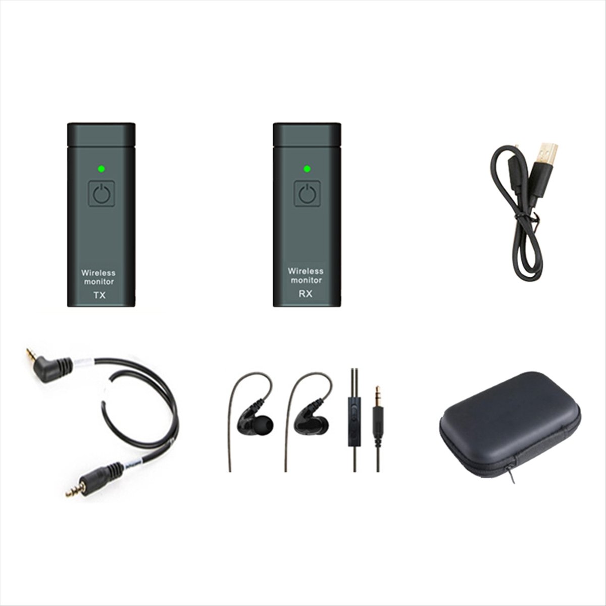 Kit de sistema de monitorament - In Ear Monitors For Singers avaliação e preço