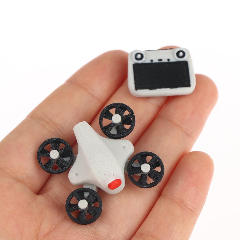 Modelo de Drone em Miniatura c - Drones avaliação e preço