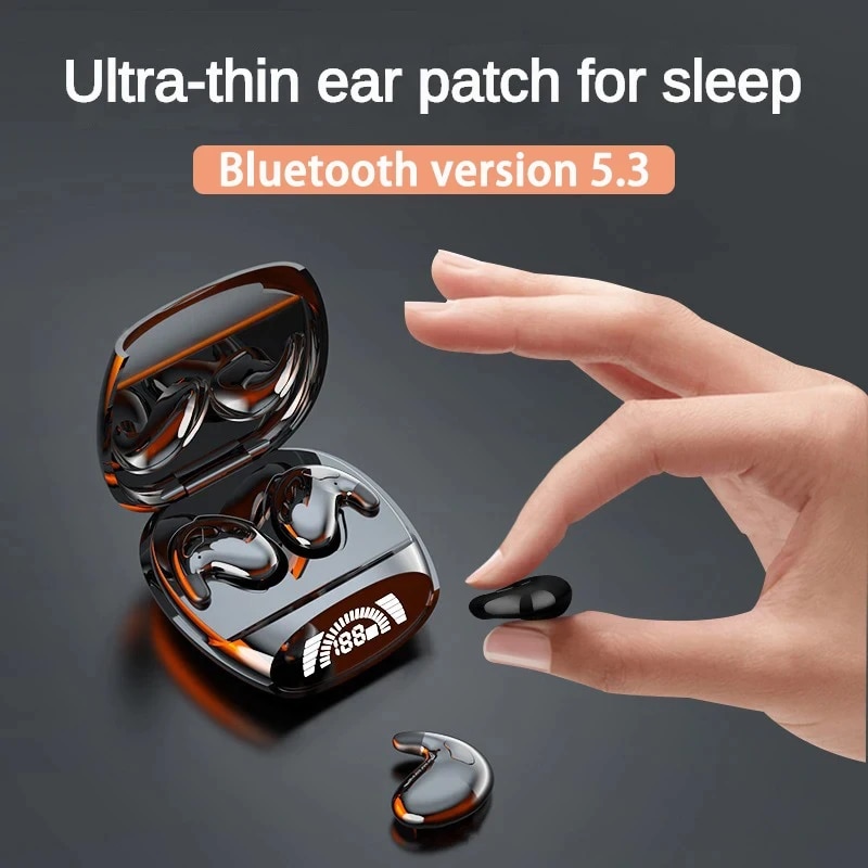 Sono invisível fones de ouvido - Sleep Mask Headphones Bluetooth avaliação e preço