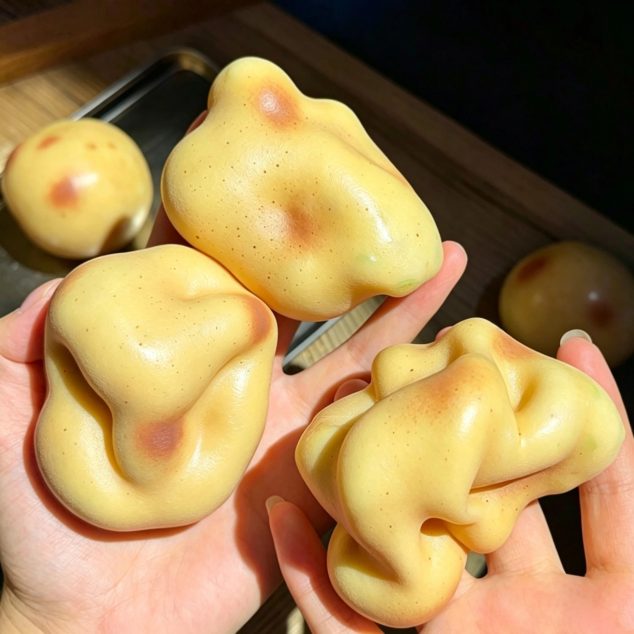 Bola Anti-stress Crocante de B - Laptops avaliação e preço