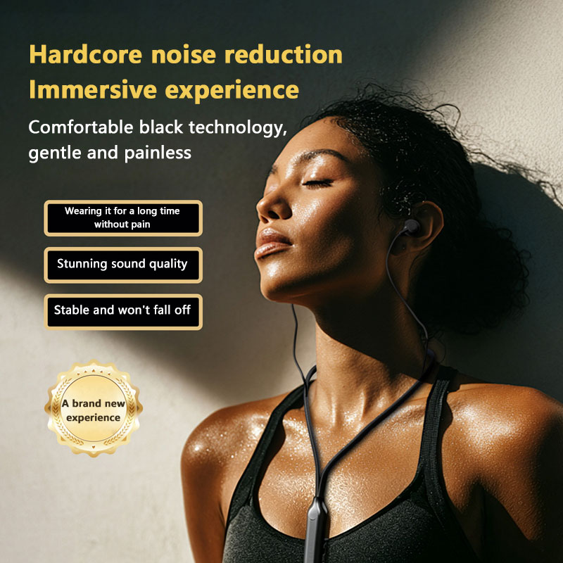    Fones de Ouvido Sem Fio Bl - Magnetic Neckband Sports Earphones avaliação e preço