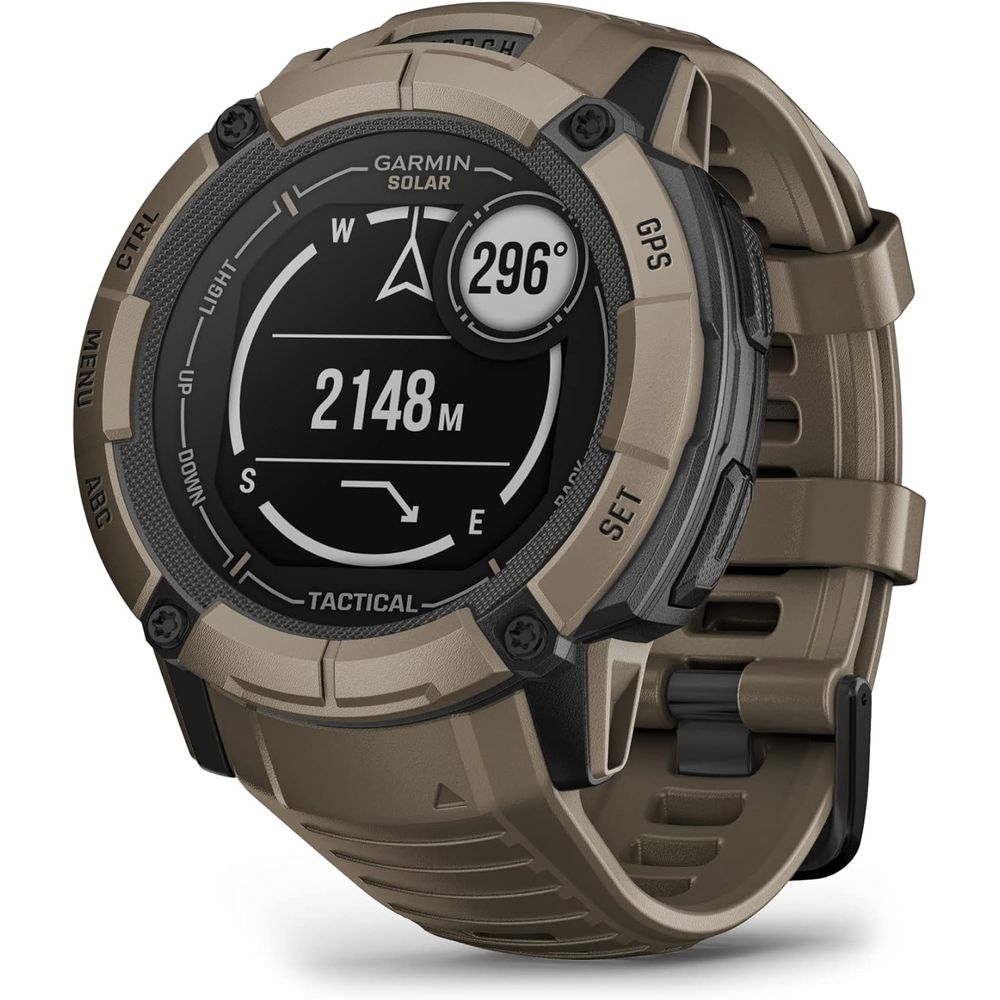 Instinct 2X r - Edição Tática, - Smartwatches avaliação e preço