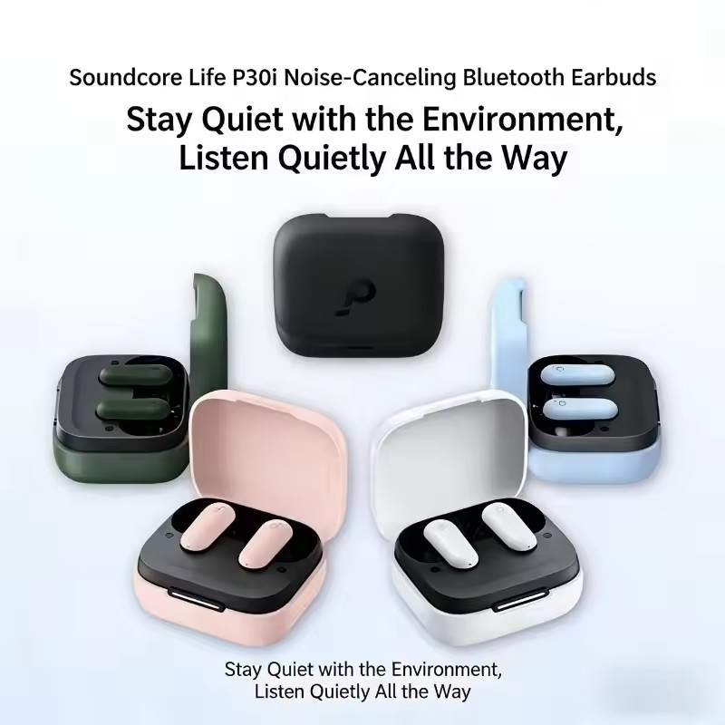 Fones de Ouvido Bluetooth Anke - Speakers avaliação e preço