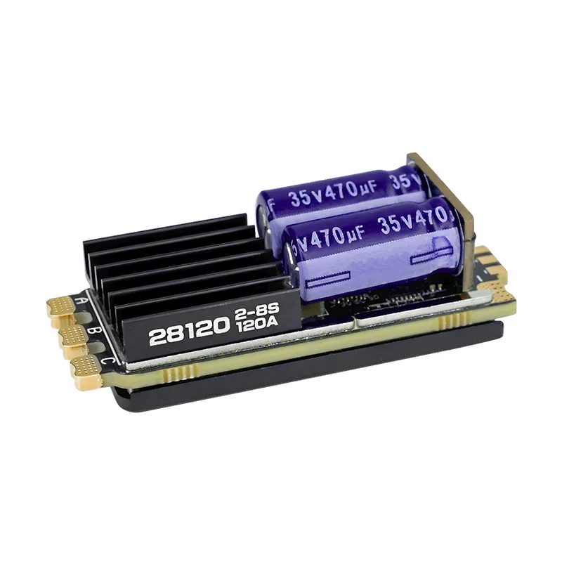 ESC Brushless SEQURE 28120 2-8 - Drones avaliação e preço