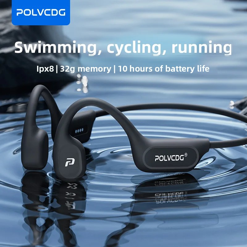 Fones de Ouvido por Condução Ó - Bone Conduction Running Headphones avaliação e preço